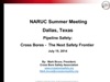 NARUC Dallas July 15, 2014